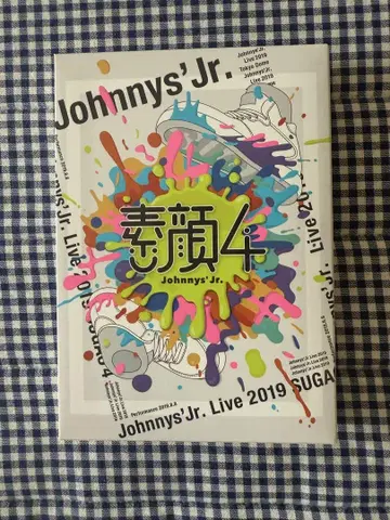 소가 4 Johnny's Jr LIVE 2019