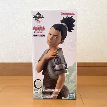 제일복권 나루토 C상 나라 시카마루 피규어