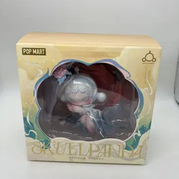 POPMART SKULLPANDA Aisling Figure 한정판