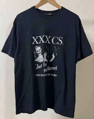 Thee Hysteric XXX 지히스테릭트리플엑스 T셔츠