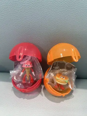 FLAVORS 메지루시 액세서리 2종 세트