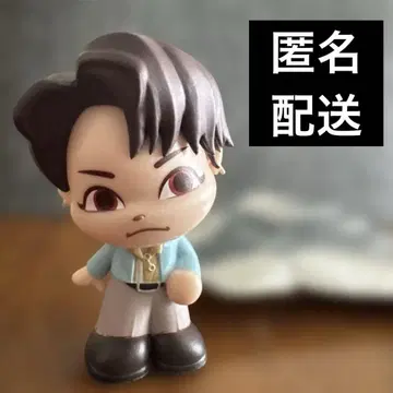 미세스 그린 애플 피요르드 가챠 피규어 와카이 히로토