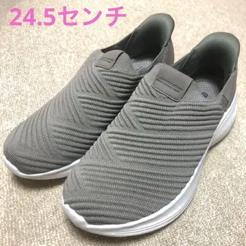 [새상품급] SKECHERS SLIP-INS 24.5cm 토프