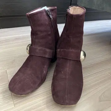 J&M DAVIDSON 숏부츠