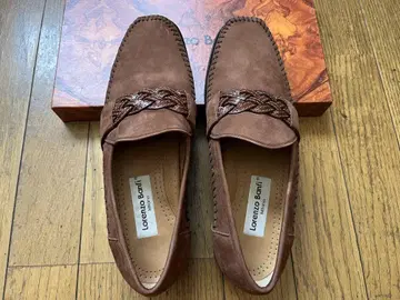 Lorenzo Banfi 브라운 로퍼