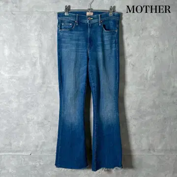 MOTHER 마더 부츠 컷 플레어 데님 N1197