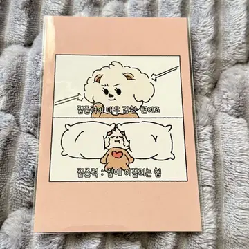 [ 범규 ] TXT TOGETHER 팝업 뿔바투 엽서