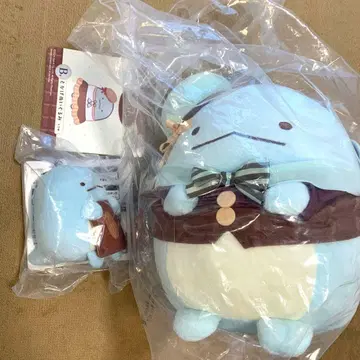제일복권 스미코구라시 B상 C상 토카게 봉제 인형