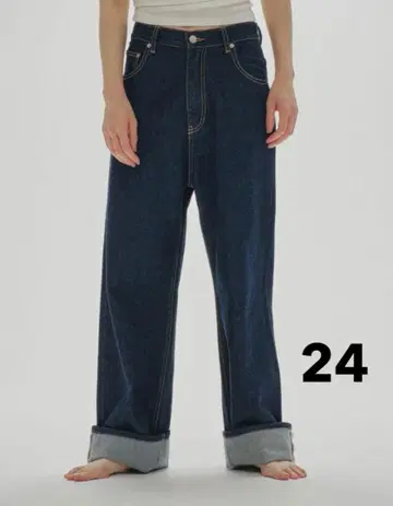TODAYFUL Cary's Denim 데님 인디고 24