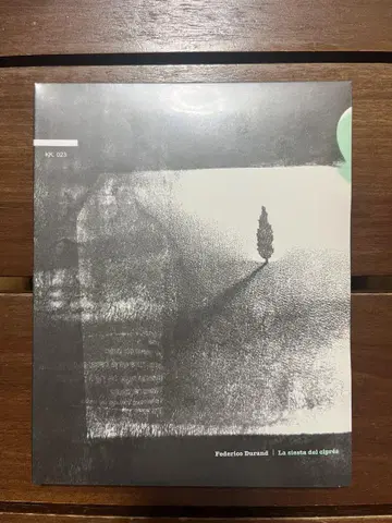 페데리코 두란드 사이프러스의 낮잠
