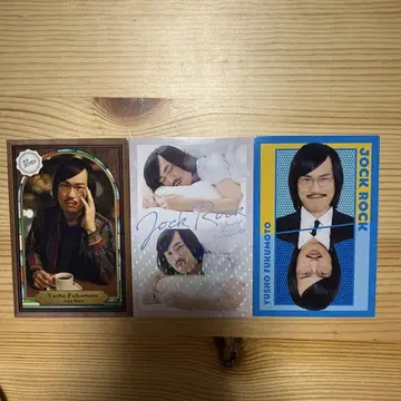 요시모토 콜레카 6th 조크락 후쿠모토 유우쇼