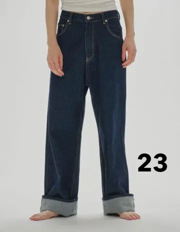 TODAYFUL Cary's Denim 데님 인디고 23
