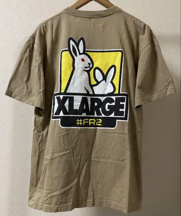 FR2 XLARGE Fxxk Icon 에프알2 엑스라지