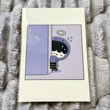 [휴닝카이] TXT TOGETHER 팝업 뿔바투 엽서