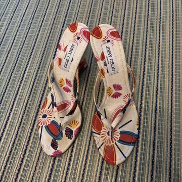 지미추 Jimmy Choo 샌들