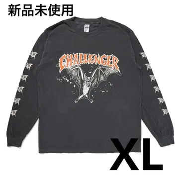 미사용 새상품 challenger 롱T
