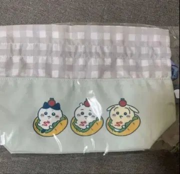 치이카와 베이커리 런치 복조리 치이카와 하치와레 토끼 미개봉 새상품