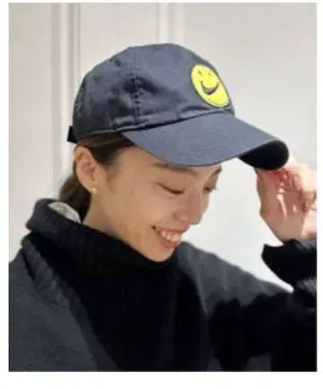 나이키 조절 가능한 캡