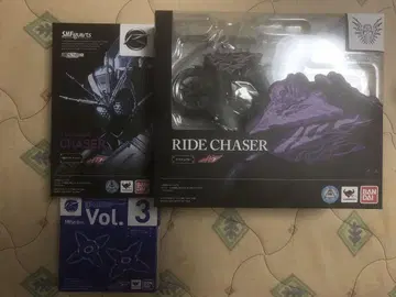 S.H.Figuarts 가면라이더 체이서, 라이드 체이서 세트
