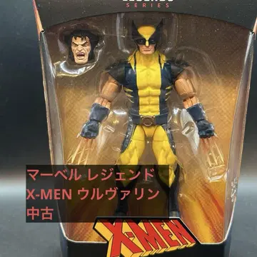 마블 레전드 X-MEN 울버린 중고