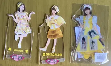 모모이로 클로버 Z 타마이 시오리 책갈피 아크릴 스탠드 아크릴 스탠드