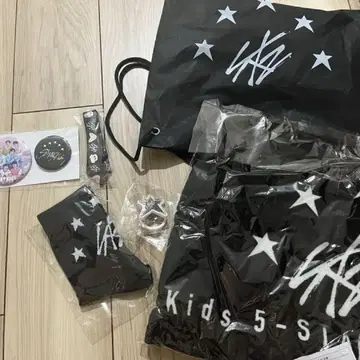 straykids 5 star 업그레 굿즈