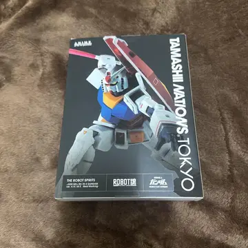 ROBOT혼 건담 ver. A.N.I.M.E. ~리얼 마킹~