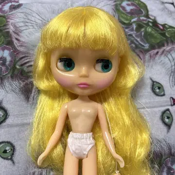 희귀 Blythe 네오 브라이스 [미세스 레트로 마마] 본체만
