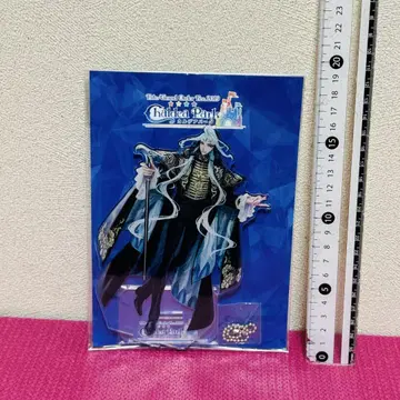 FGO Fes 카르데아 파크 시황제 아크릴 스탠드,