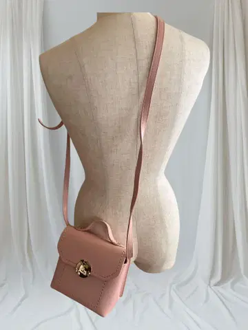 폴리 폴리 숄더백 새상품