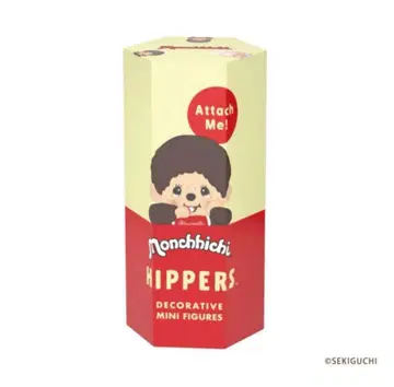 HIPPERS Monchhichi 히퍼즈 몽치치 1점
