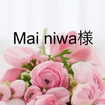 Mai niwa 님 원피스 38 블랙