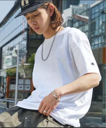 챔피온 티셔츠