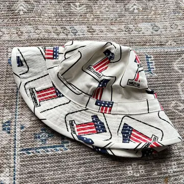 USA제 Harley Davidson / 할리 No1 LOGO 햇