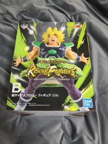 Rising Fighters 초사이어인 브로리 피규어