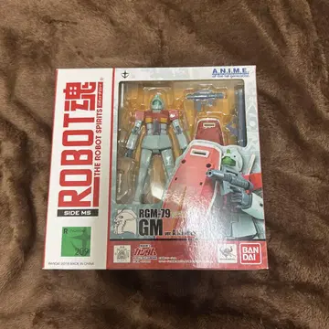로봇혼 헬스장 ver. A.N.I.M.E.