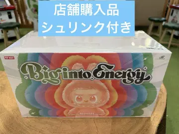 LABUBU THE MONSTERS Big into Energy 라부부