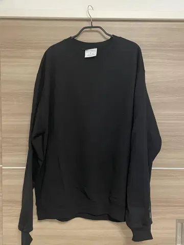 챔피온 블랙 트레이닝복 XL