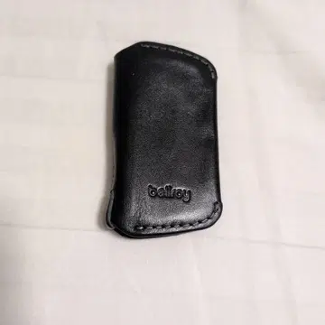 벨로이 bellroy 키케이스 블랙 본체만