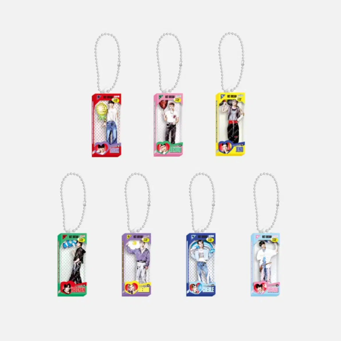 NCT DREAM BTTF ポップアップMD ナップザック NCT | 엔시티 NCT Dream bttf Pop Up MD Sealed WTS on Bunjang
