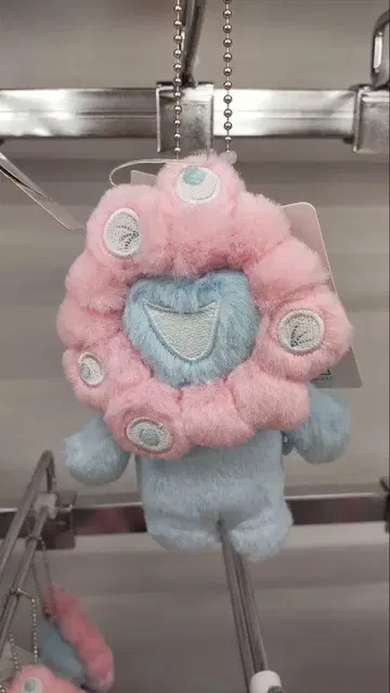 파스텔 마쿠마쿠 마스코트 키링