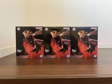 귀멸의 칼날 VIBRATION STARS 렌고쿠 쿄쥬로 피규어 3개 세트