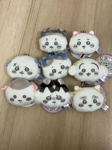 치이카와 미니 가마구치 ~리본~ 8종