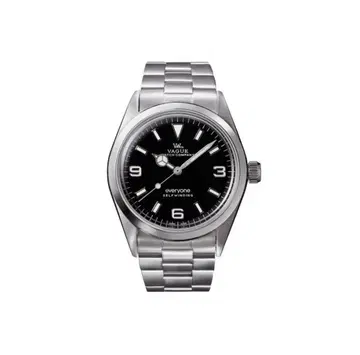 everyone Time Traveler VAGUE WATCH CO.