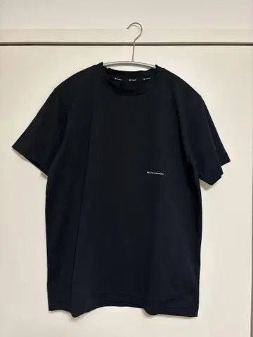 뉴트럴웍스 블랙 T셔츠 S