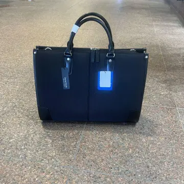 블랙 비즈니스 백