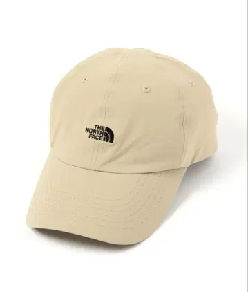 THE NORTH FACE 여름용 캡 베이지