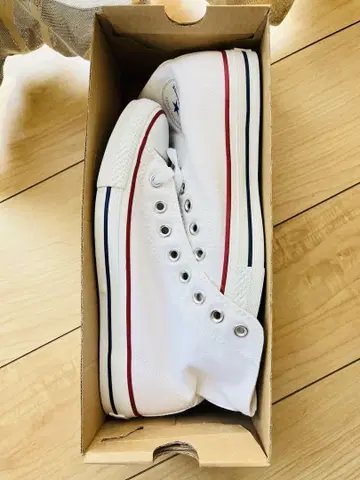 컨버스 CONVERSE NEXTAR110 HI 화이트 25.5cm