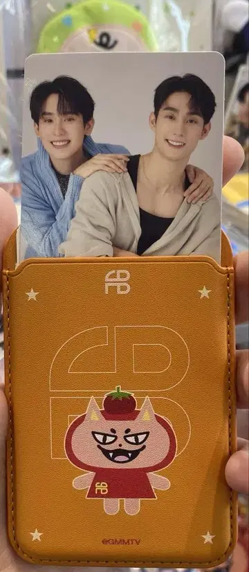 gmm Magsafe 지갑 스탠드 포스북