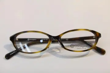 Onimegane 오니메가네 오벌 일본제 데미 OG7811